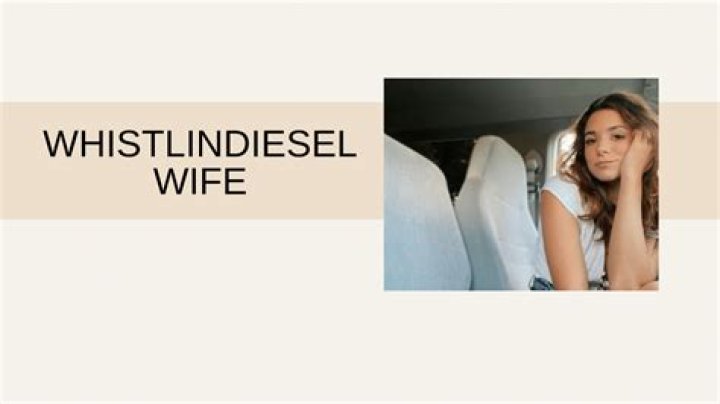 Who Is Mrs WhistlinDiesel aka Rachel? Meet The Wife Of Automobile Youtuber WhistlinDiesel