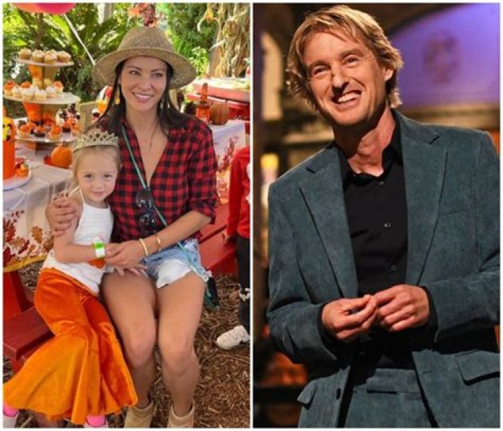 Who is Owen Wilson's Wife Varunie Vongsvirates? Couple Started Dating Since 2017 ·