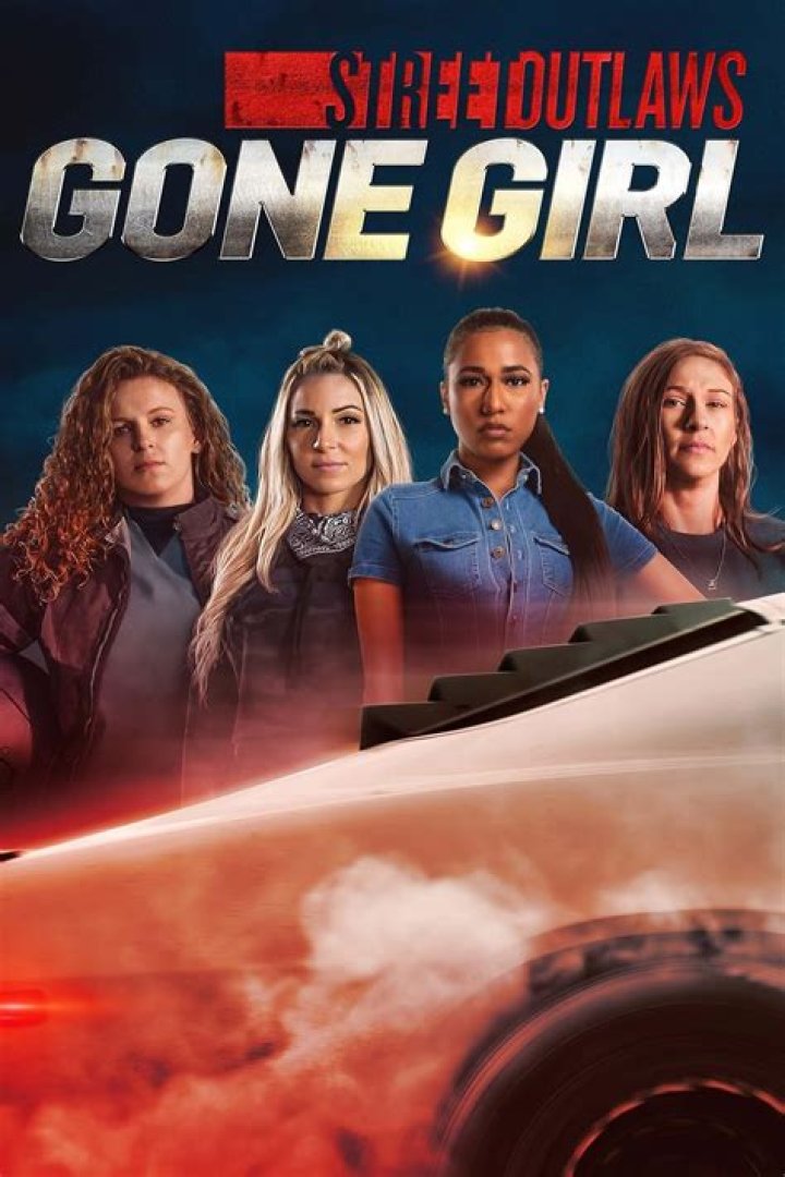 Who is racer chick Armani on Street Outlaws Gone Girl?