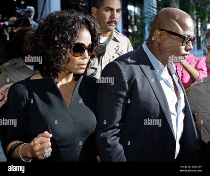Who Is Randy Jackson? Facts About Janet & Michaels Brother Hollywood Life