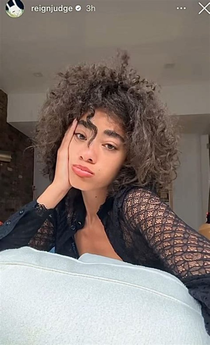 Who is Reign Judge, Tyler the Creators girlfriend?