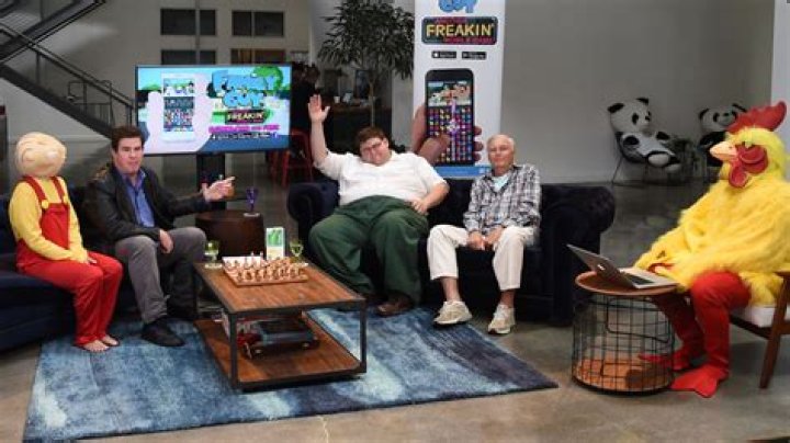 Who Is Robert Franzese? Everything To Know About The Real Life Peter Griffin |