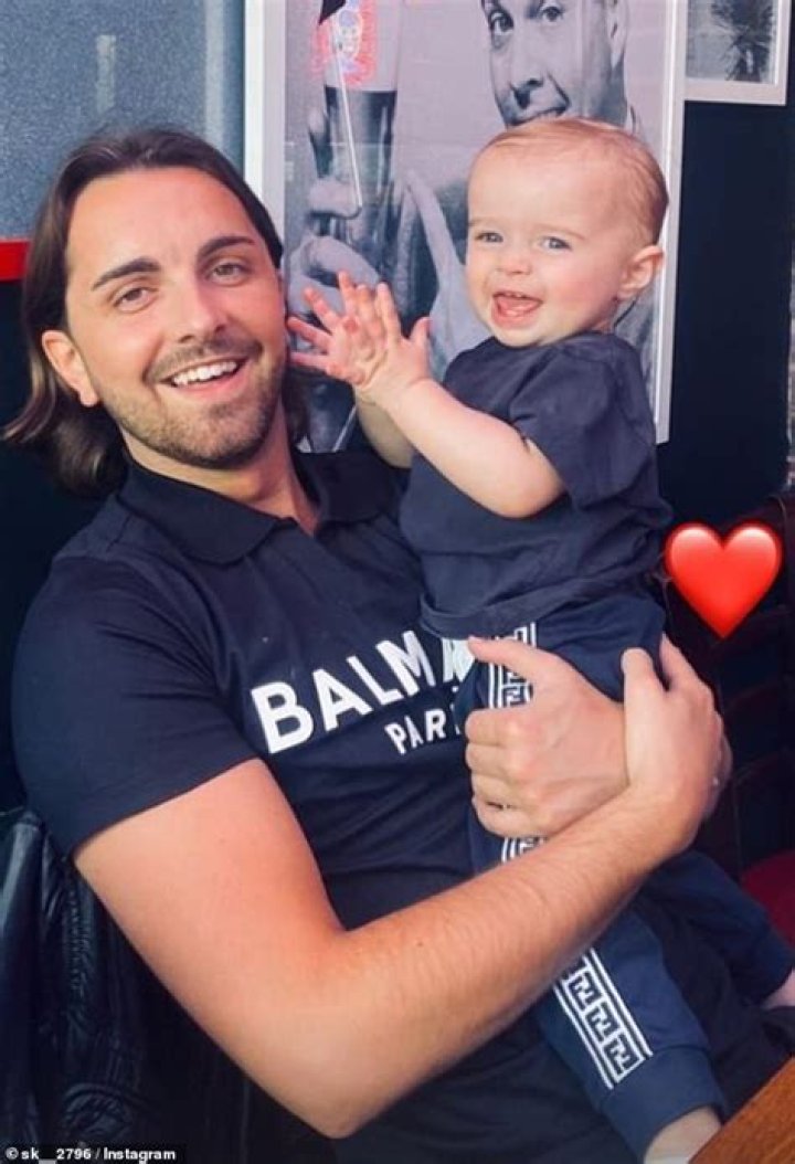 Who is Sean Austin on Teen Mom? Meet Jade Clines baby daddy on Instagram! Wed 14 July 2021 0