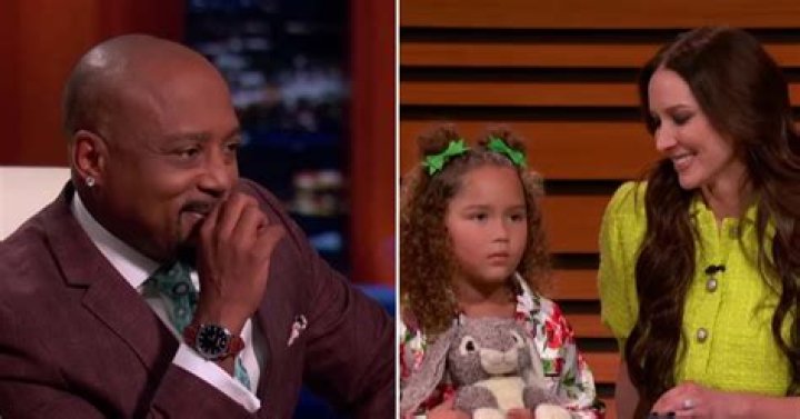 Who is Shark Tank's Daymond John's wife? Here's a look at their relationship
