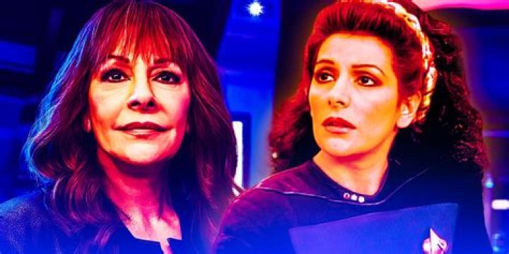 Who is Star Trek Star Marina Sirtis's Husband? Know About Her Married Life, Net Worth, TV Shows, Mov ·