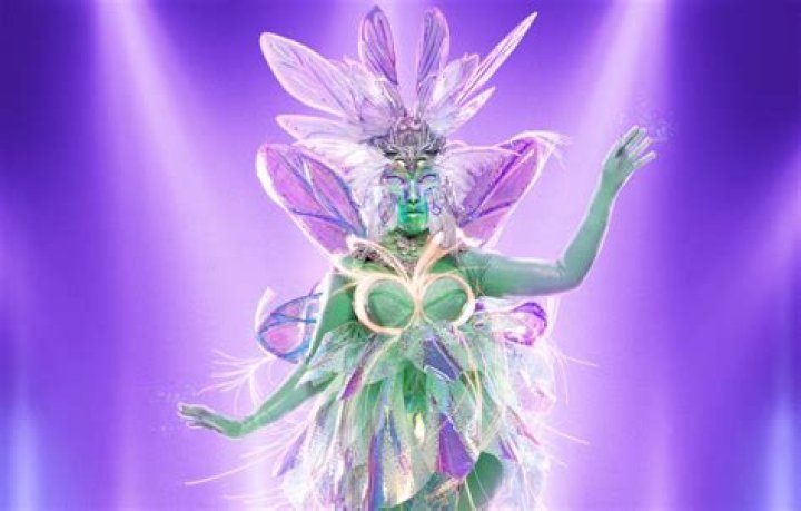 Who is the fairy on Masked Singer? Heres Everything We Know