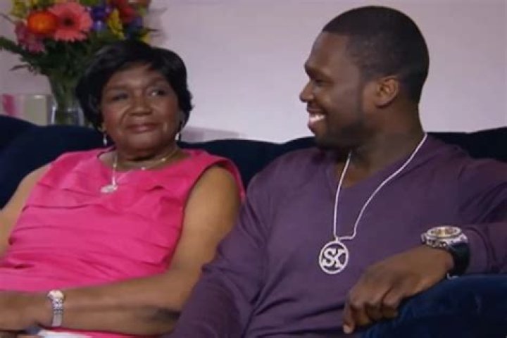 Who was 50 cents mom? ·