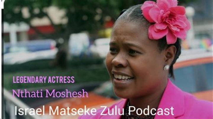 Who Was The Legendary Israel Matseke Zulu?