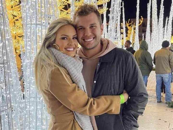 Why did Chase Chrisley and Emmy Medders break up? Fri 29 October 2021 16:01 Helen Williams