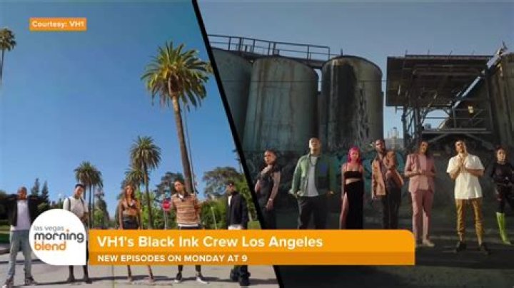 Why did Sky leave Black Ink Crew? Fans question VH1 stars absence! Tue 27 April 2021 00:00