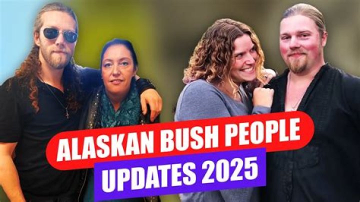 Why did the Alaskan Bush People move away from Alaska? Mon 27 September 2021 10:57 Celine By