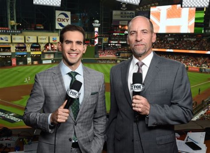 Why Is Jim Deshaies Not Announcing Today? Fans Notice The Absence Of Baseball Commentator