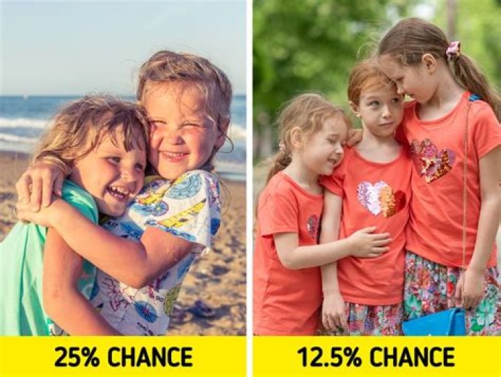 Why Some Women Give Birth Only to Boys or Only to Girls, According to Science