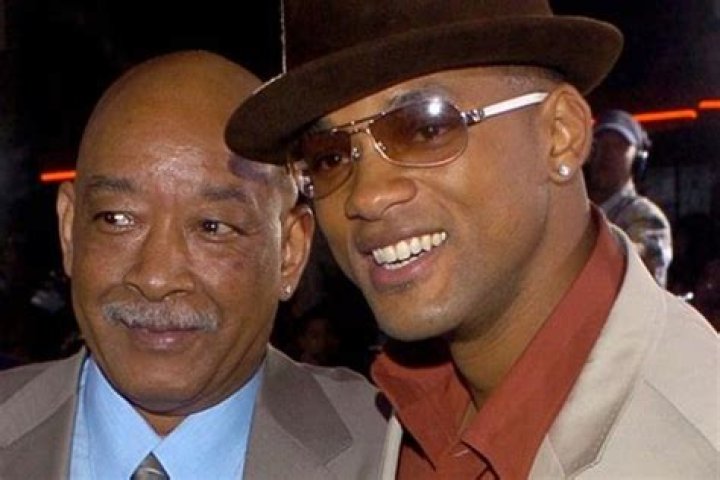 Will Smiths Father Willard Carroll Smith Sr. Was A Refrigeration Engineer