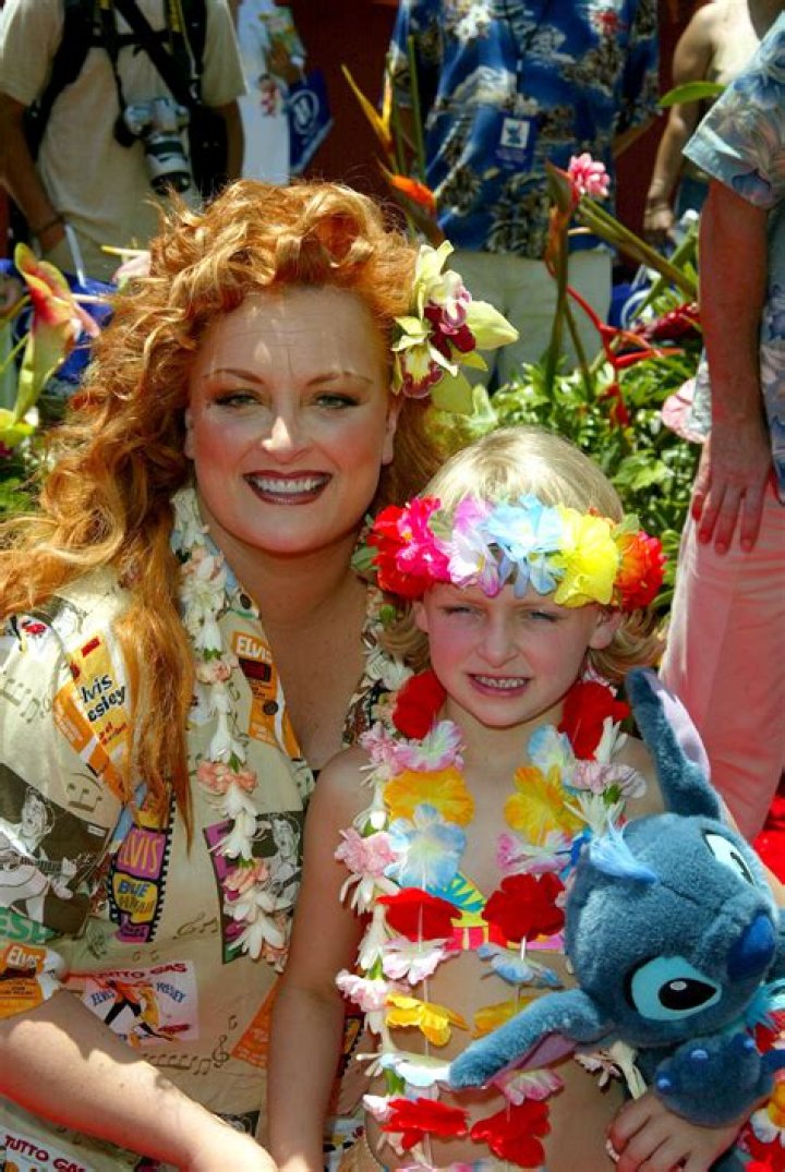 Wynonna Judd Has 2 Grown Children - More about Her Son Elijah Judd & Daughter Grace Pauline Kelley