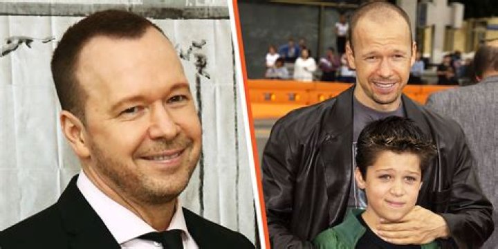 Xavier Alexander Wahlberg Is Donnie Wahlberg's 1st Son & Dislikes Publicity