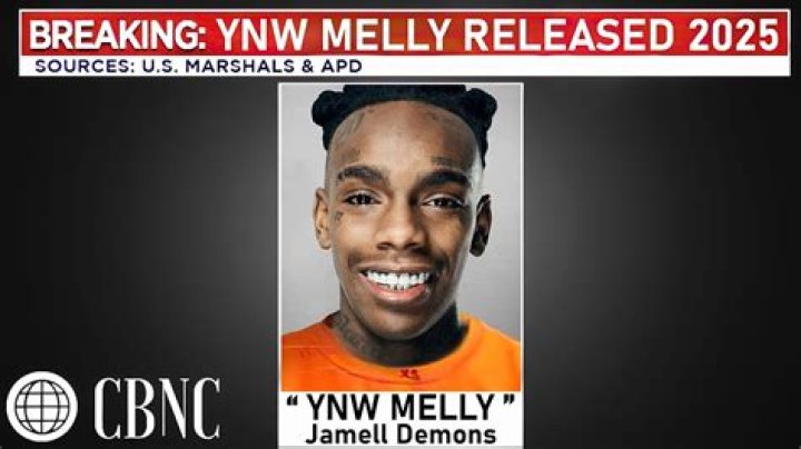 YNW Melly Biography, Family, Career, Girlfriend, History, Net Worth