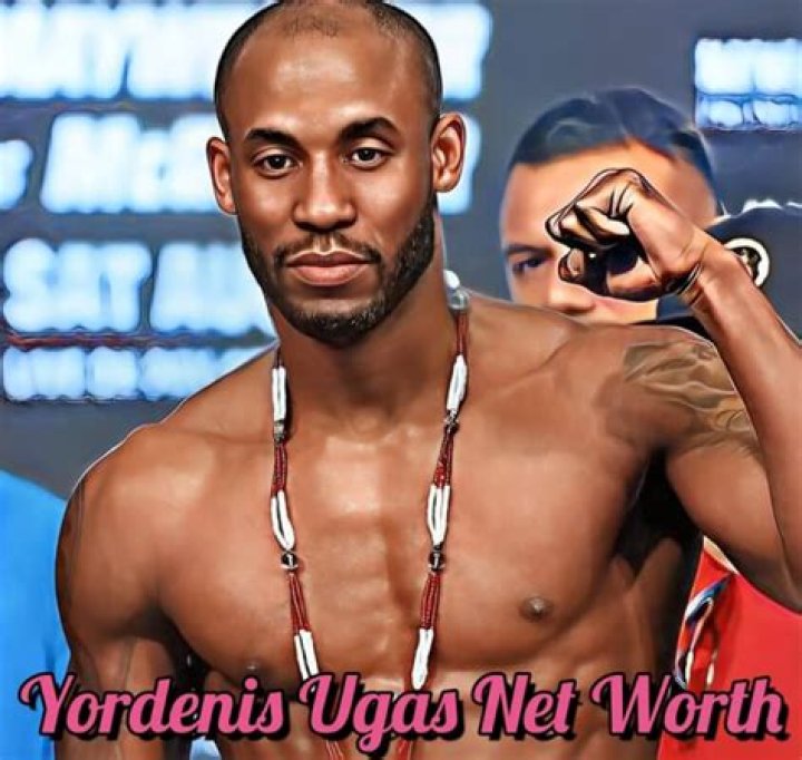 Yordenis Ugas' Net Worth Exposed