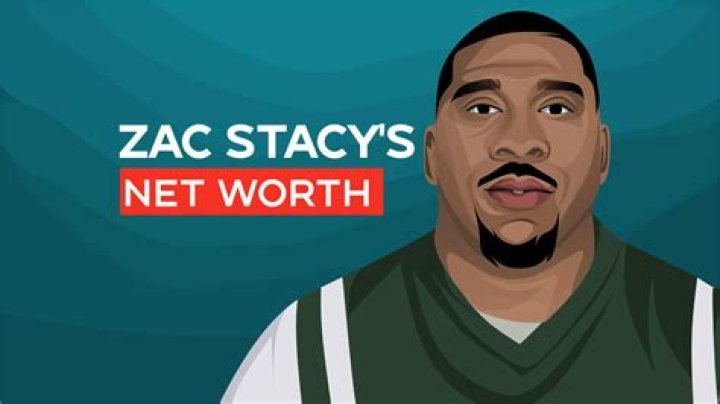 Zac Stacy's Net Worth Revealed