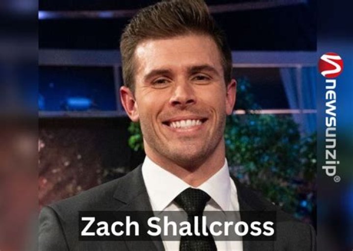 Zach Shallcross Height, Weight, Age, Net Worth, Ethnicity