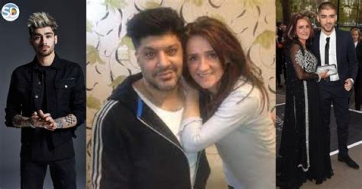 Zayn Malik Parents